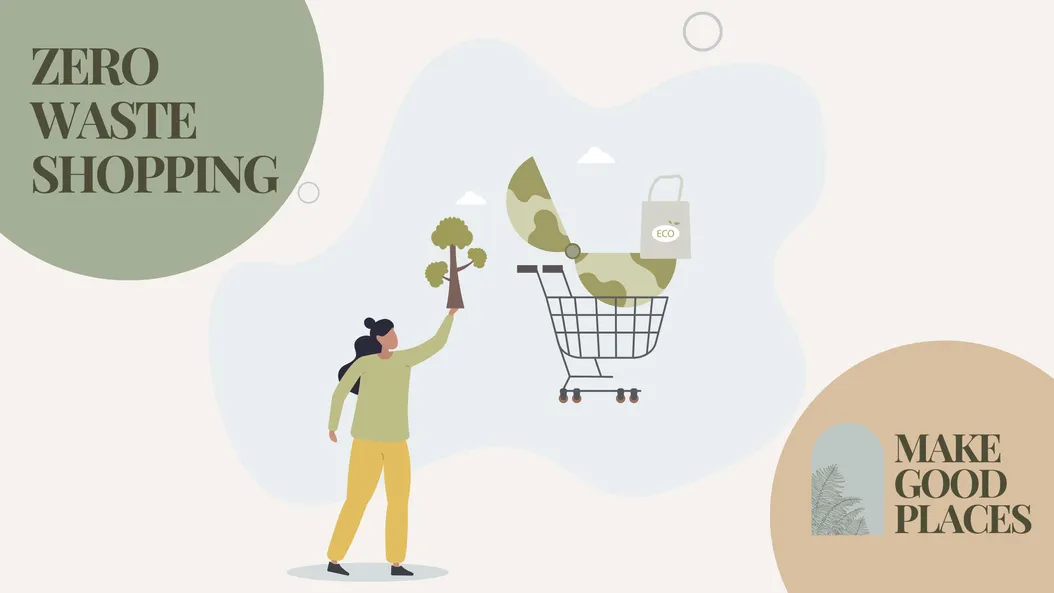 Zero Waste Stores: Where To Shop Sustainably For Your Home